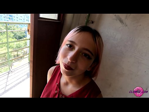 ❤️ Student Sensual siše stranca u zaleđu - sperma mu na licu ❤️❌ Prekrasni porno kod nas ❌️❤